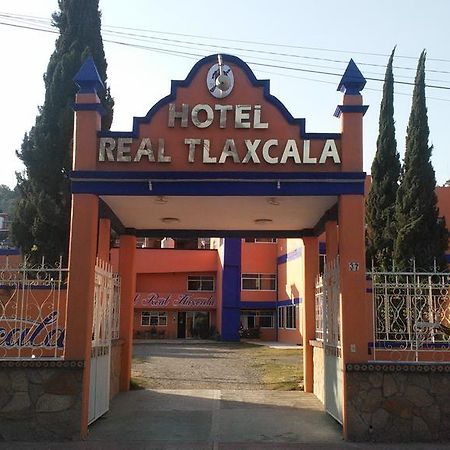 Real Tlaxcala Hotel Exterior photo