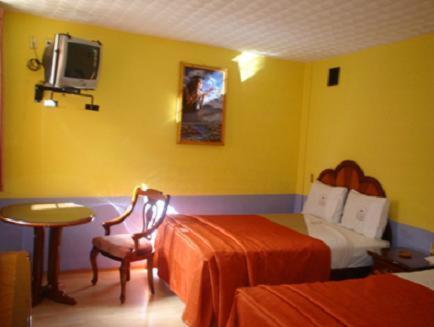 Real Tlaxcala Hotel Room photo